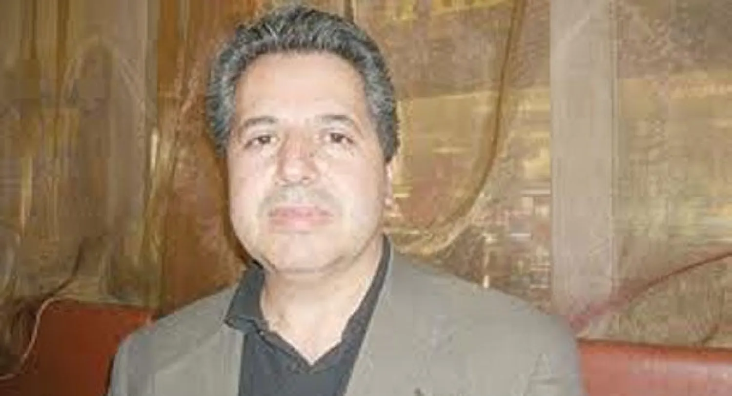 سفير الائتلاف السوري في واشنطن نجيب الغضبان