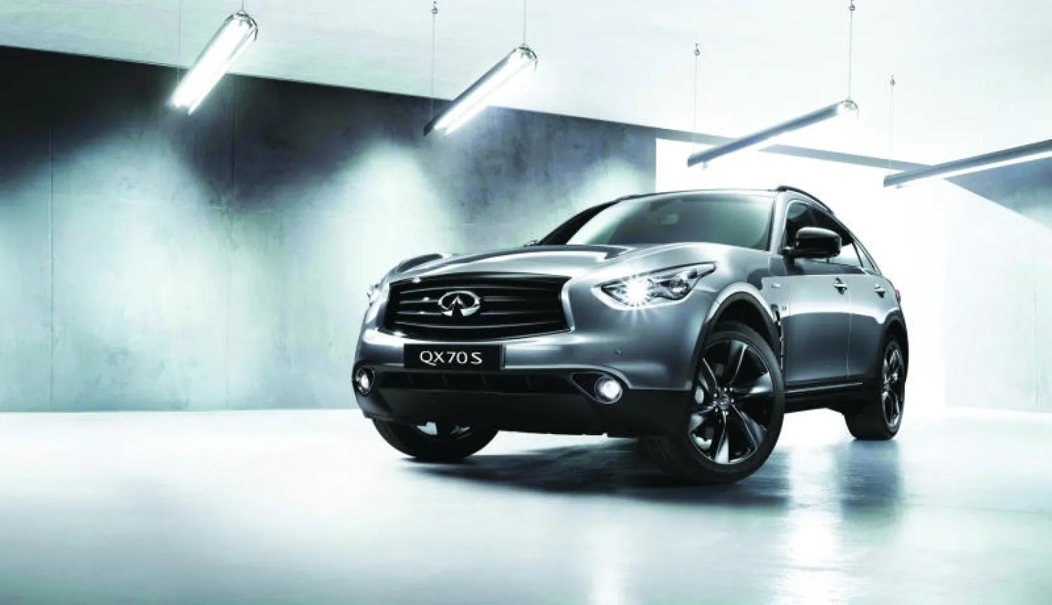 «إيليت سبورت».. جديد «إنفينيتي» في الشرق الأوسط