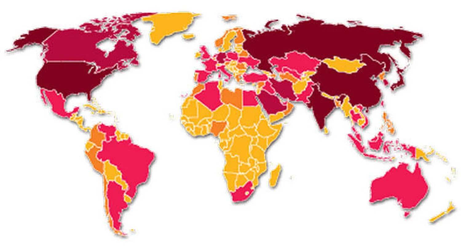 غذاء المستقبل.. في ظروف الاحتباس الحراري