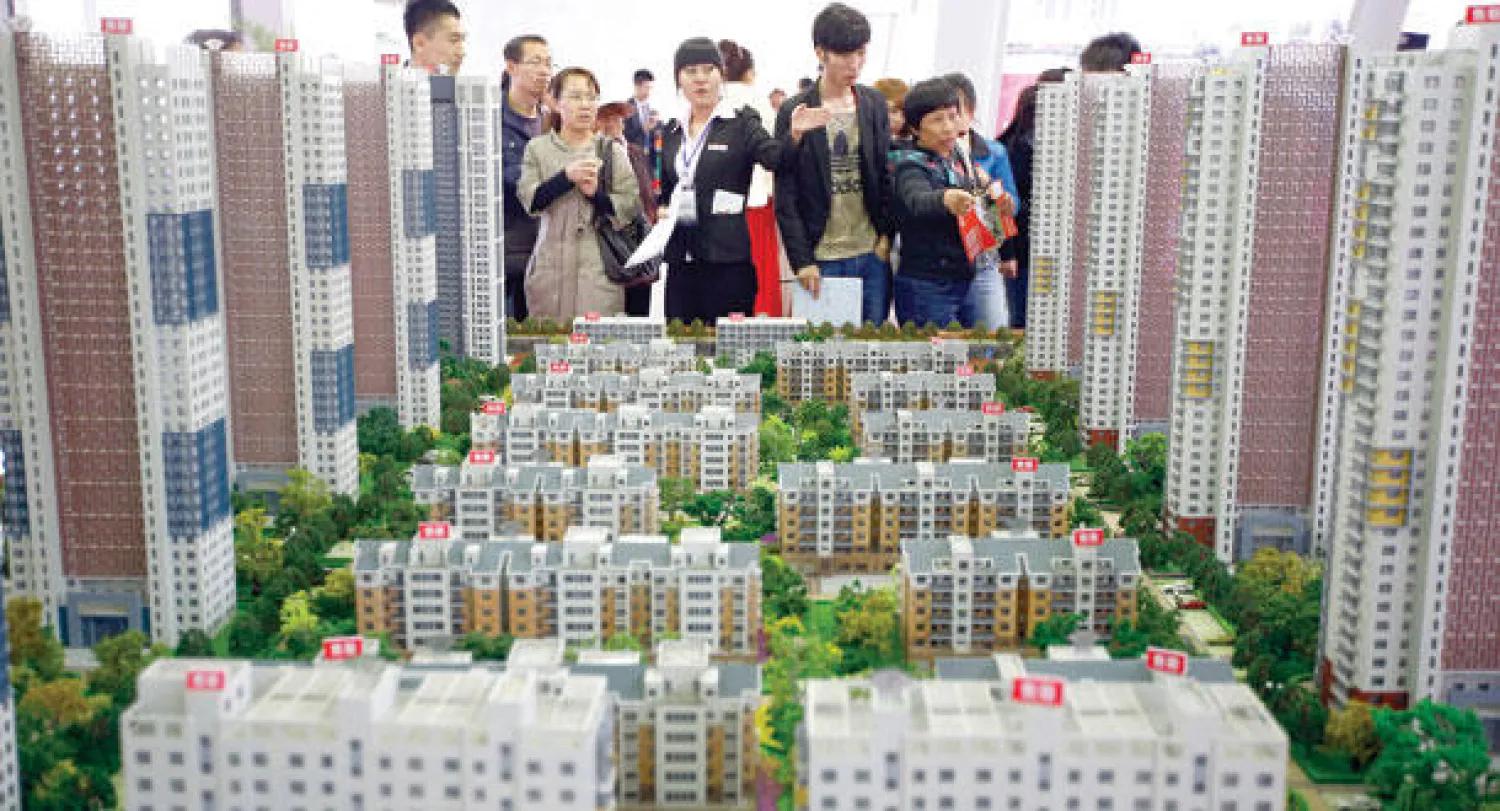 6 مدن فقط من أصل 46 مدينة صينية خففت القيود على ملكية المنازل منذ 2010 ولكن دون نتائج تذكر («الشرق الأوسط»)