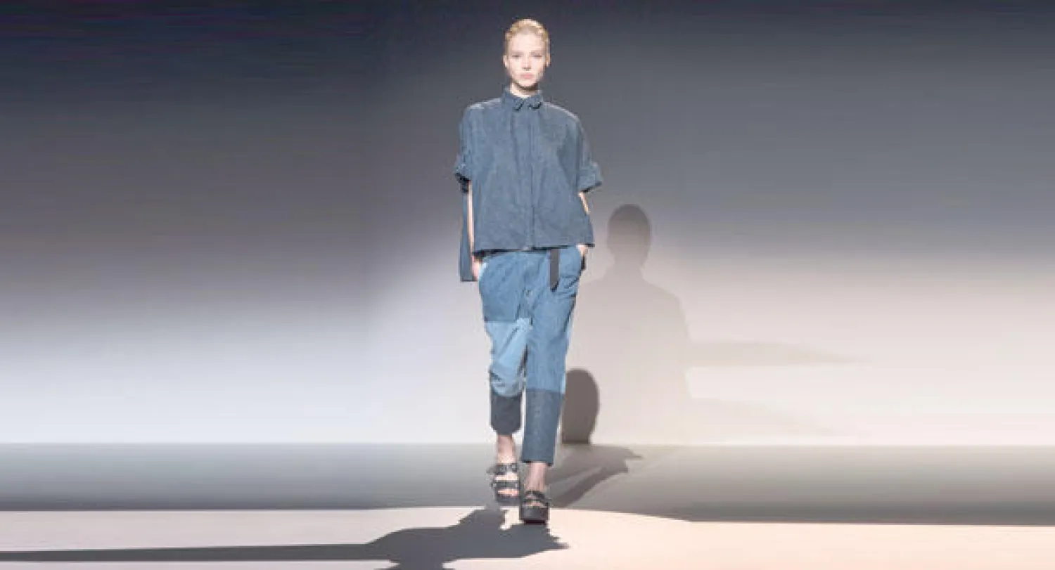 من عرض «ميزون إيرفي»