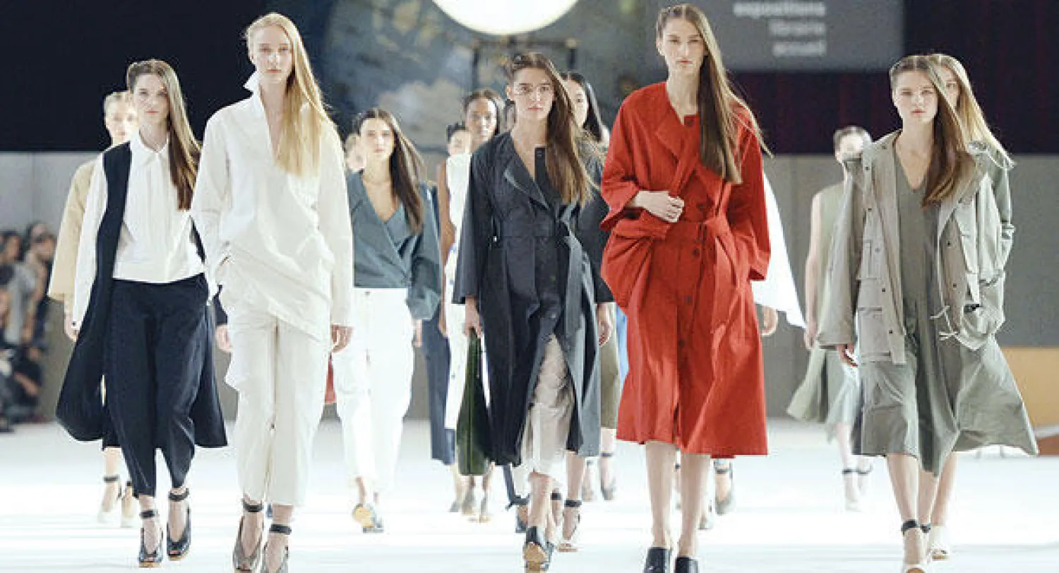 91 مليار دولار سنويا عوائد 3 مدن عالمية من الموضة