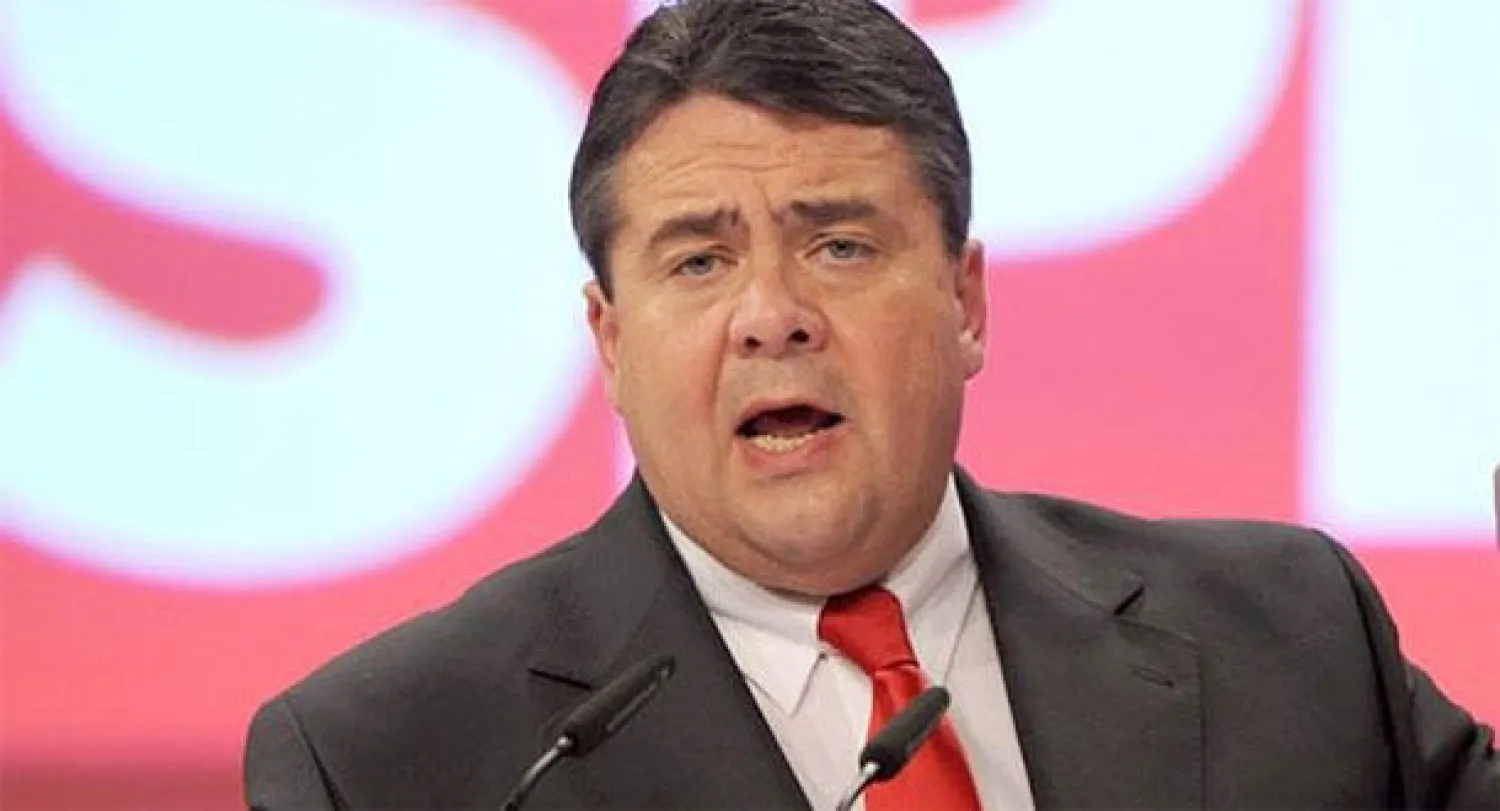 وزير الاقتصاد الألماني: نمونا ضعيف لكن اقتصادنا متين في 2014