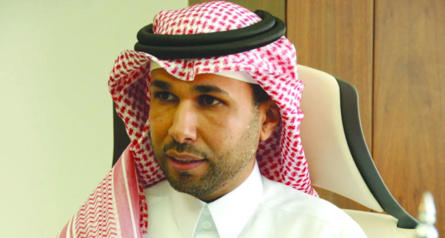 المهندس ناصر الناصر الرئيس التنفيذي للعمليات بشركة موبايلي