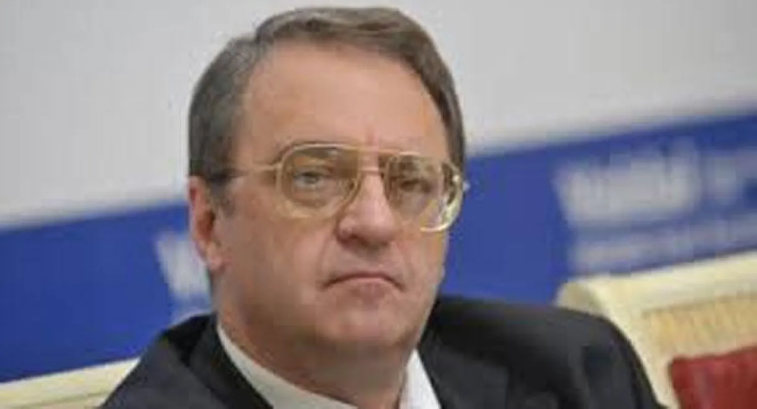 دبلوماسي روسي: يجب التنسيق مع دمشق وبغداد في محاربة «داعش»