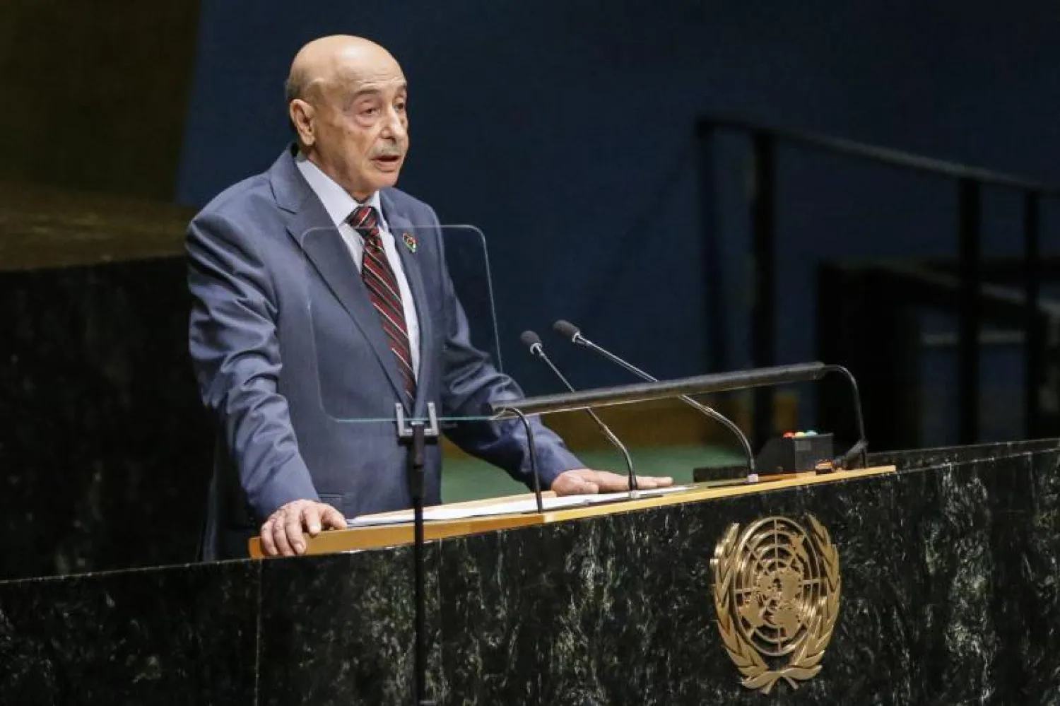 الأمم المتحدة ترعى أول اجتماع لأطراف النزاع في ليبيا