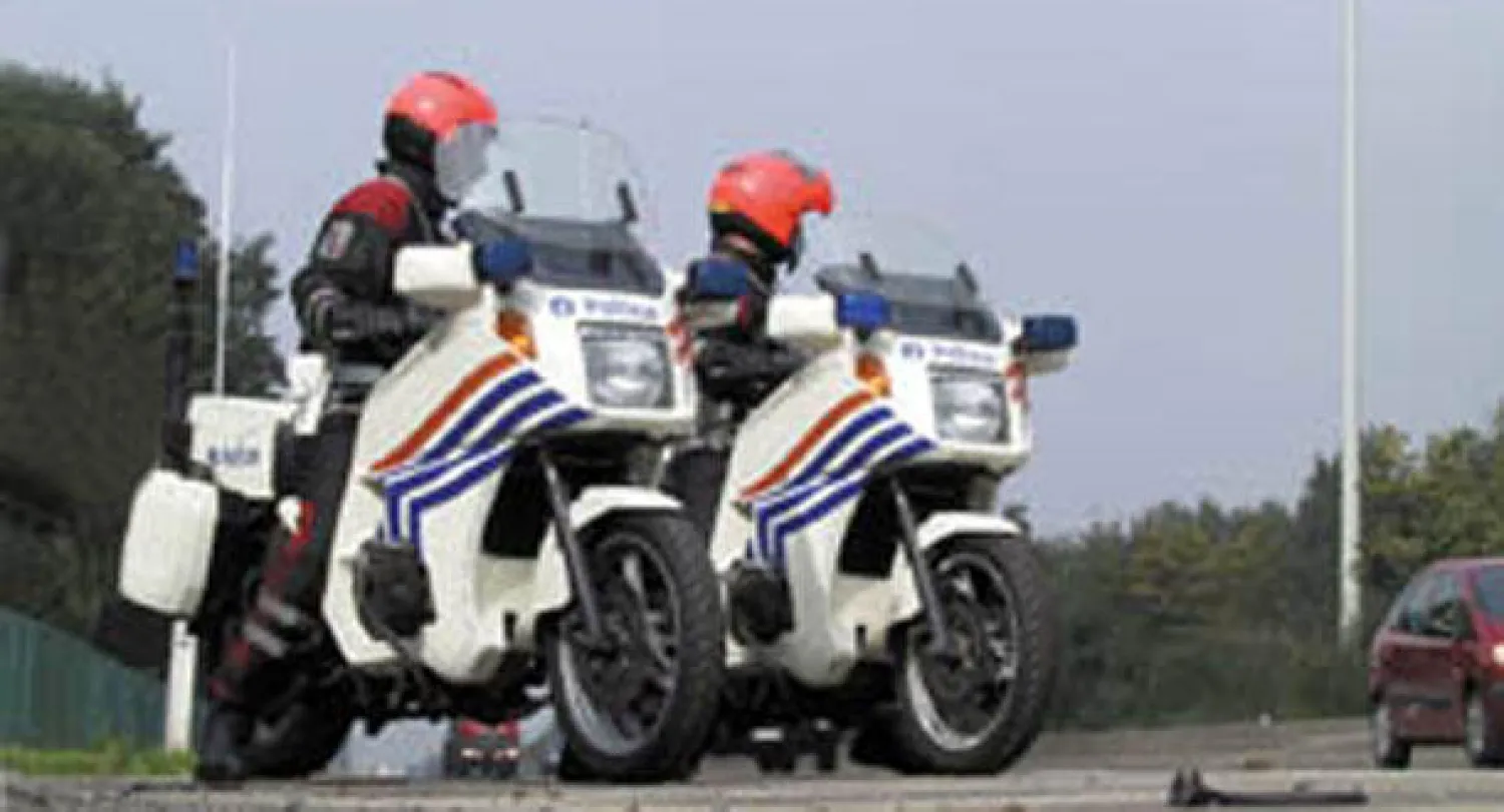 شرطة بلجيكا تغض الطرف عن المخالفات المرورية