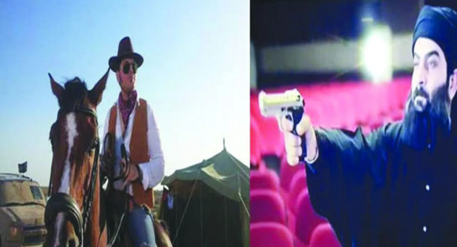 «دولة الخرافة» مسلسل كوميدي يسخر من «داعش» ويحصد إعجاب الجمهور