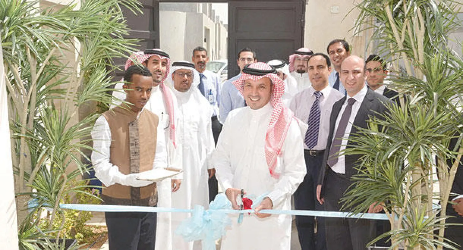 شركة «مسكن العربية» تطلق فيلات العرض النموذجية لمشروع «رتاج» بالرياض