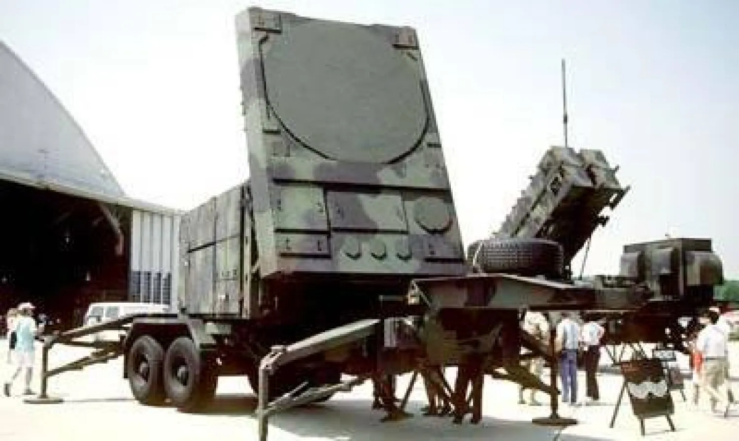 أميركا توافق على بيع صواريخ «باتريوت» للسعودية بقيمة 1.75 مليار دولار