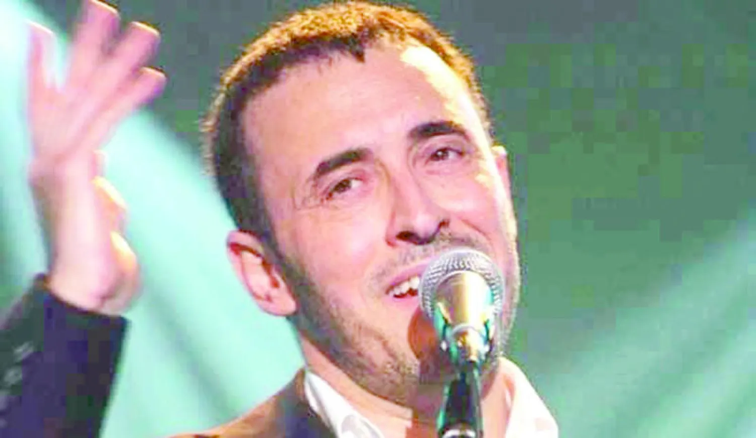 برنامج «ستار أكاديمي» سيحييه المطرب كاظم الساهر