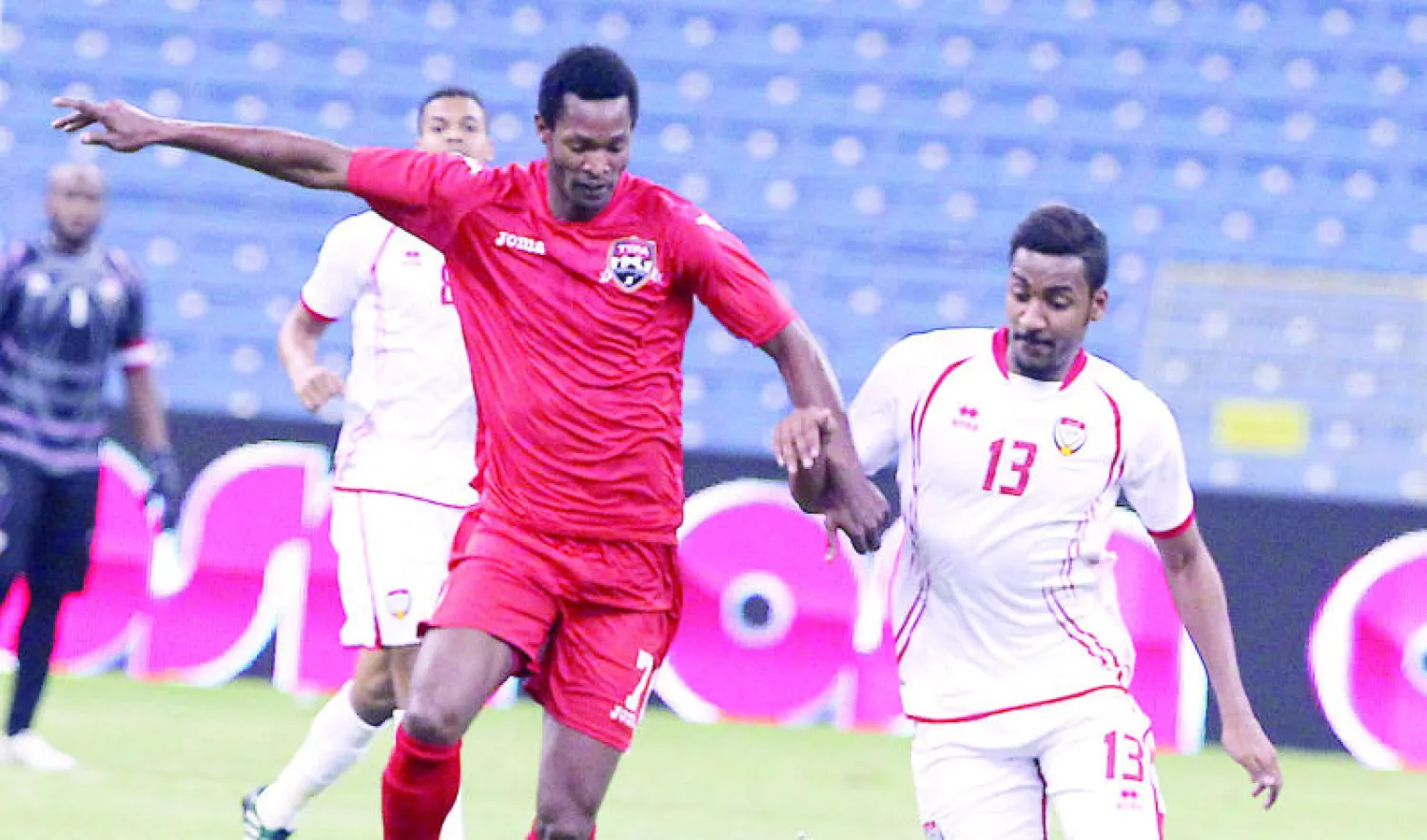 منتخب الإمارات سيدافع عن لقبه في خليجي 22 بالرياض