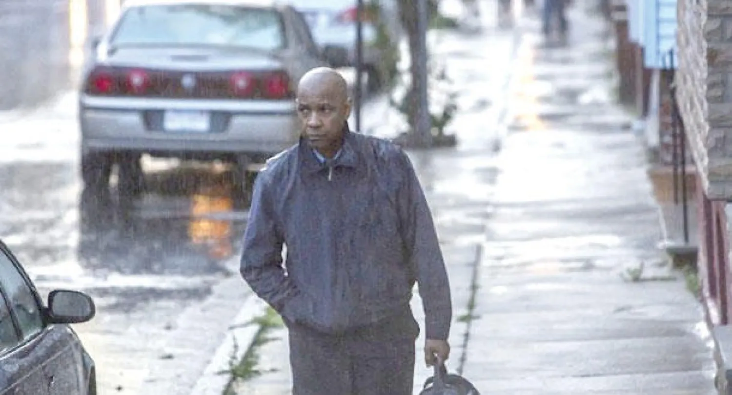 من «المساوي» مع دنزل واشنطن