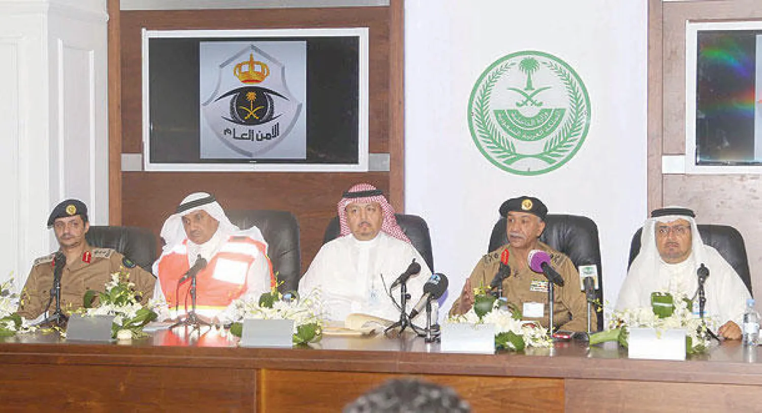 اللواء التركي: وجود رجال الأمن في المشاعر لا يعني وجود ثغرات في مناطق أخرى