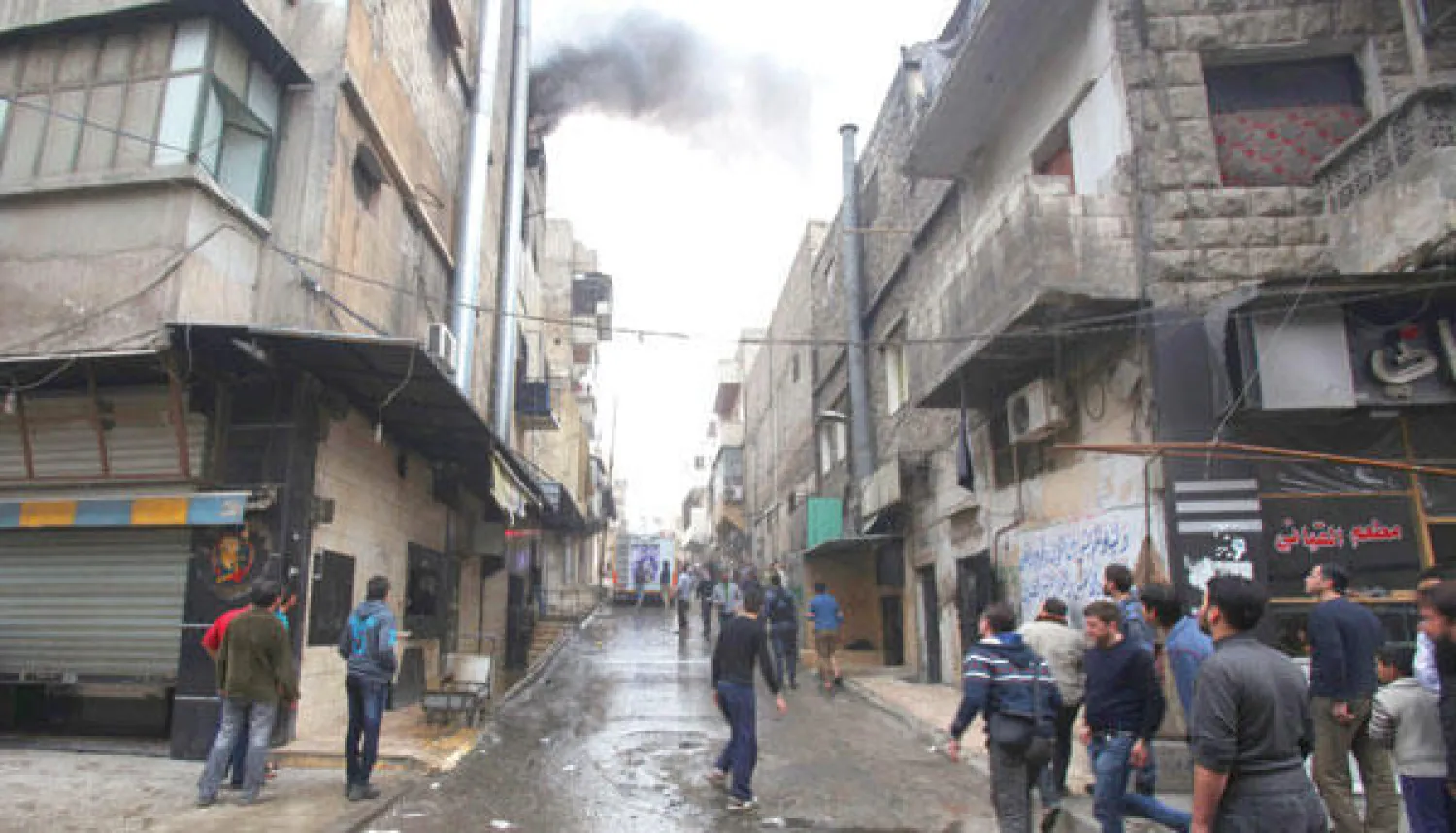 مساعٍ لتوحيد 65 فصيلا معارضا جنوب سوريا تمهيدا لإشراكهم في دورات واشنطن التدريبية