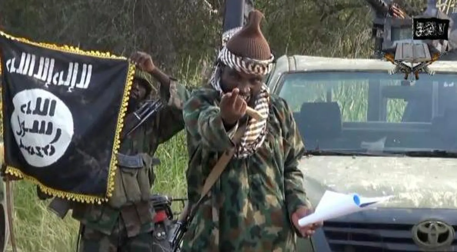 زعيم «بوكو حرام» ينفي مقتله ويقول إنه يقود «الخلافة»