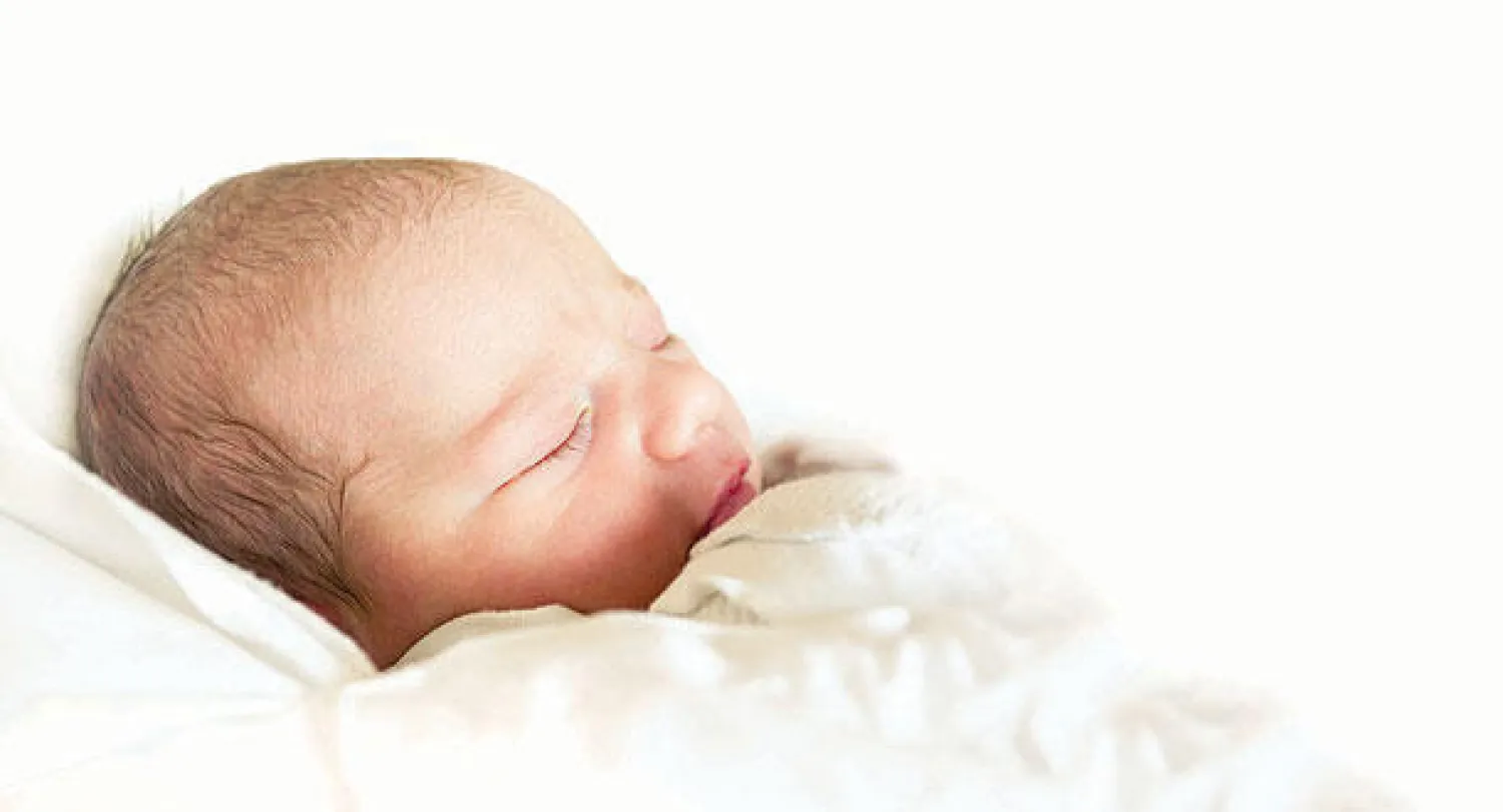 مناعة الطفل الرضيع أقوى مما كان يعتقد