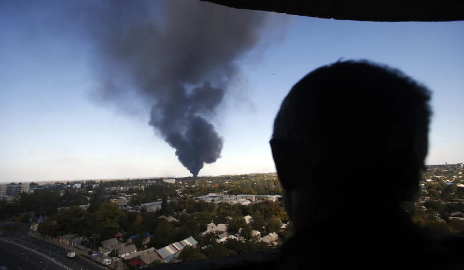 موسكو تتهم كييف بـ«جرائم إبادة»