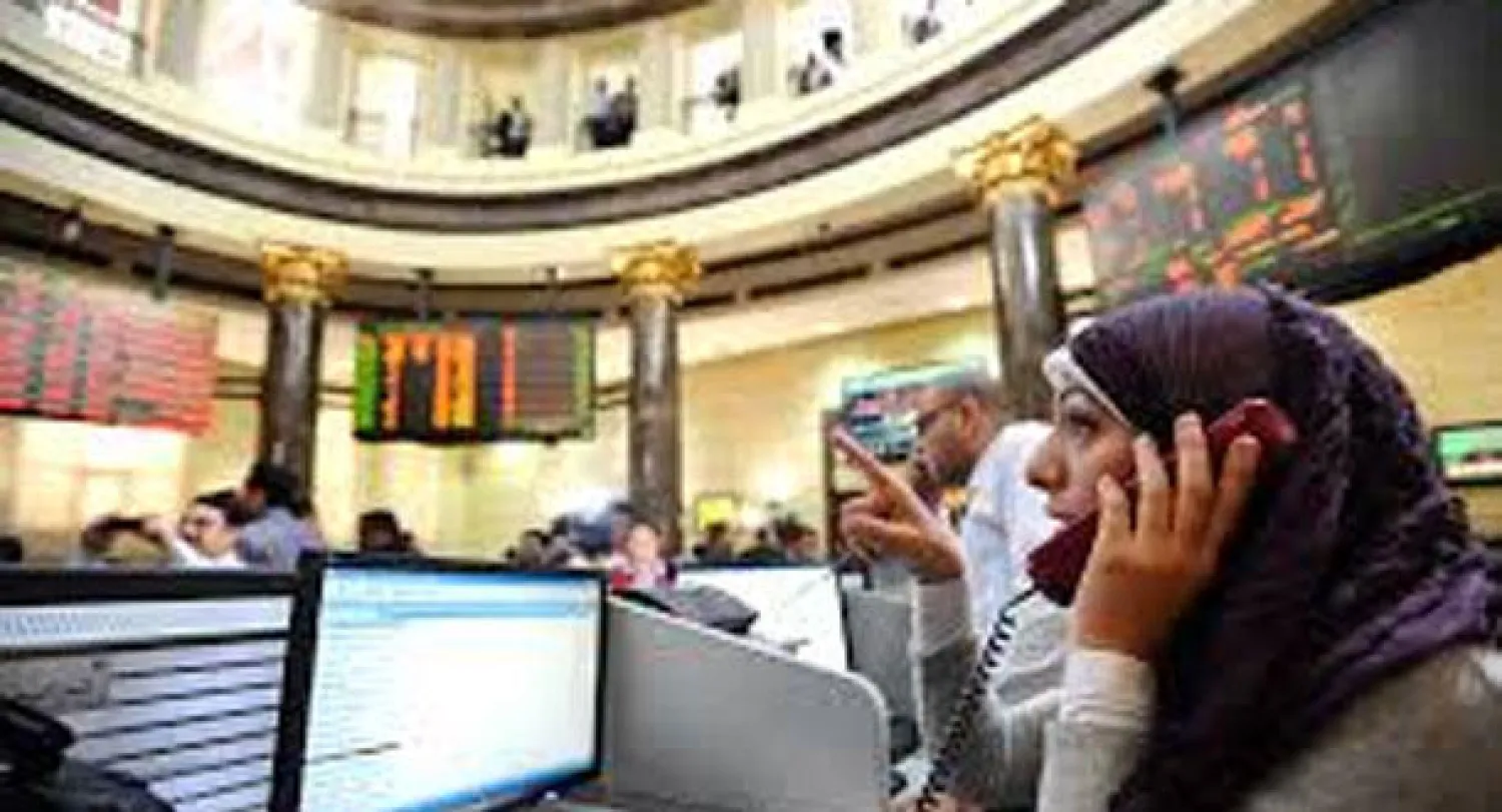 البورصة المصرية تربح 4.6 مليار جنيه في أسبوع
