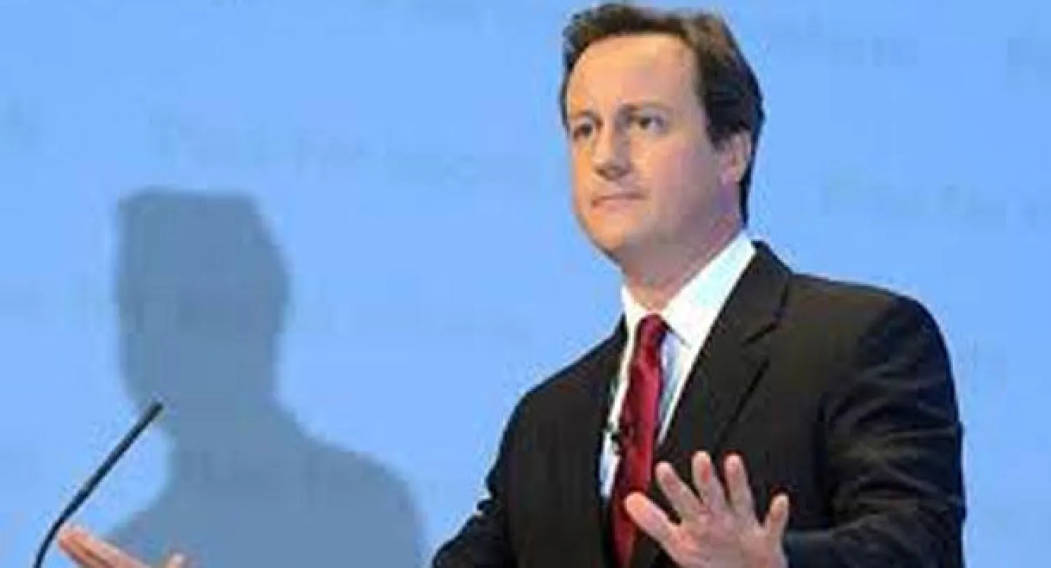 ديفيد كاميرون