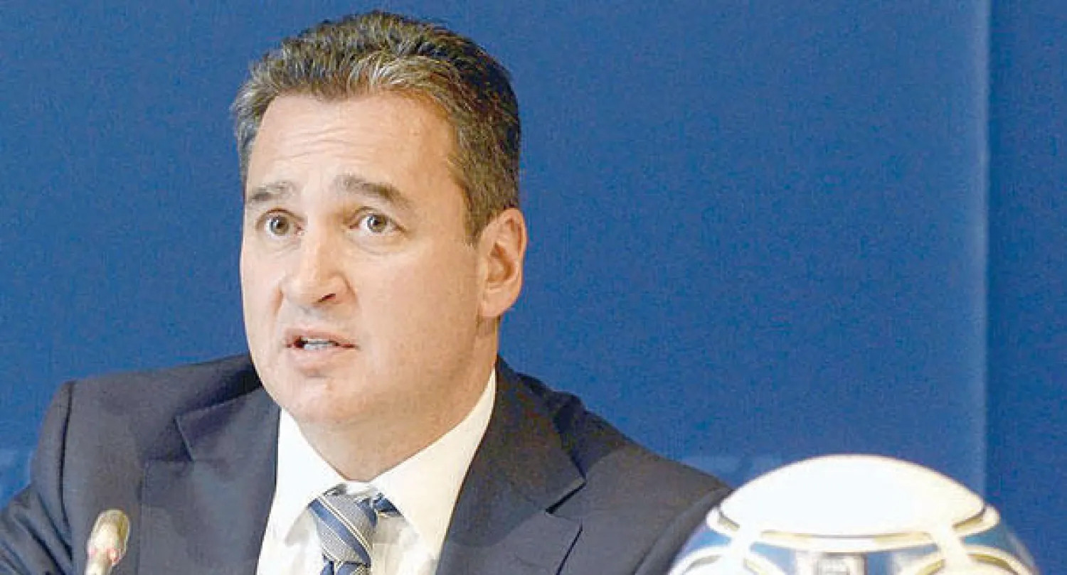 غارسيا الذي قاد عملية التحقيق