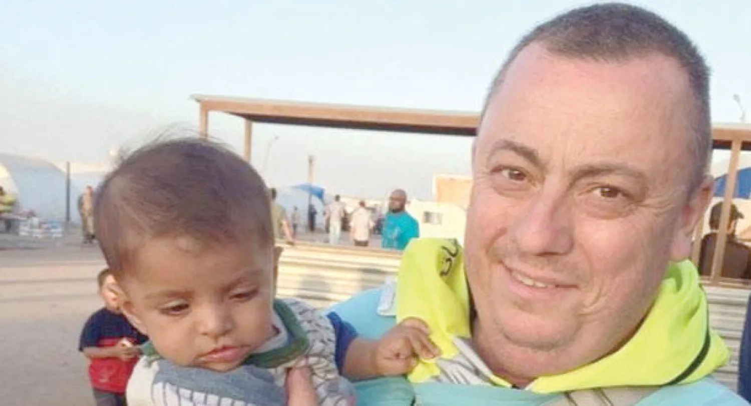 من هو آلن هينينغ الذي أعدمه تنظيم «داعش»؟