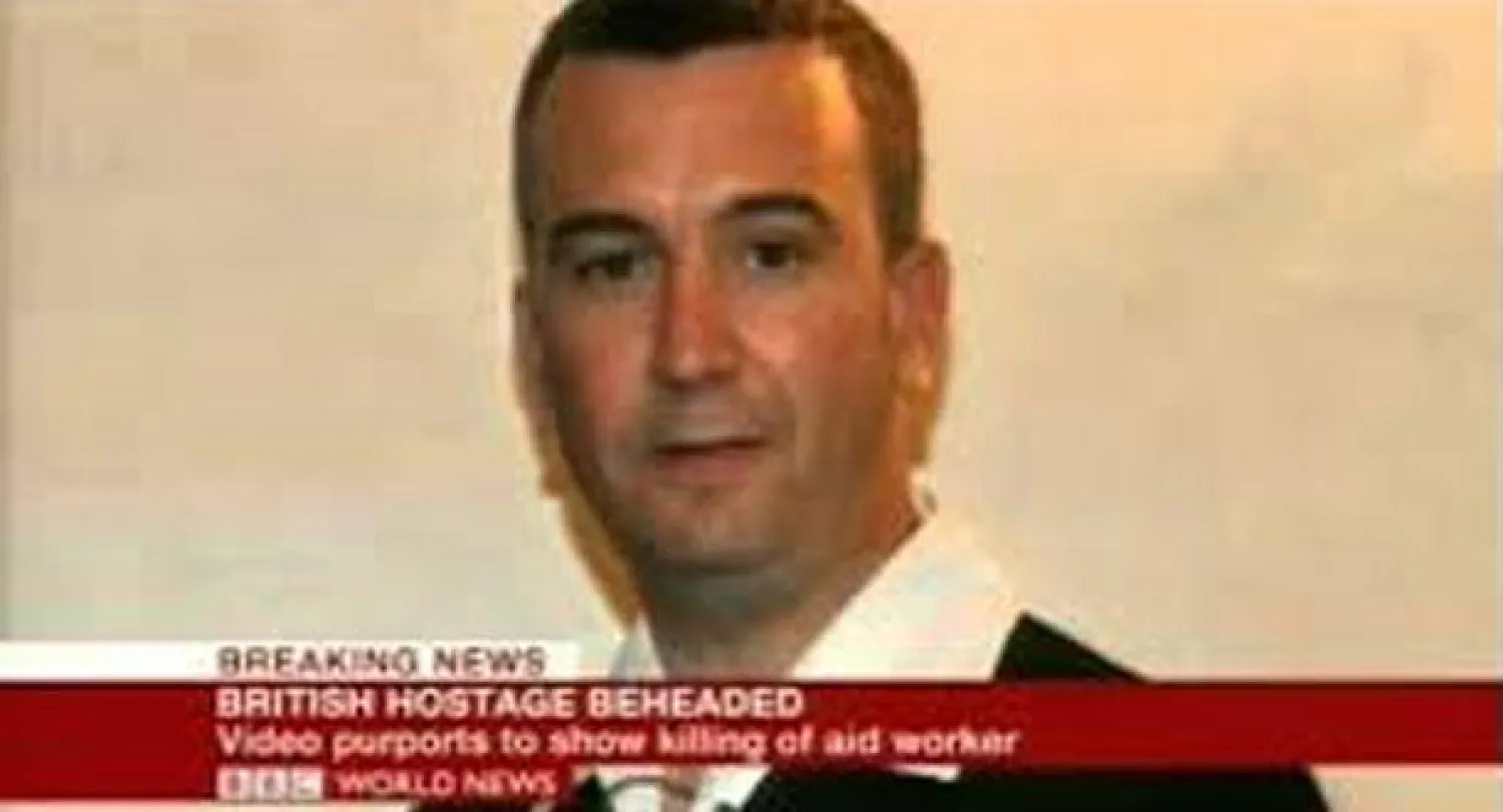 مسلمو بريطانيا يستنكرون ذبح عامل الإغاثة هينينغ