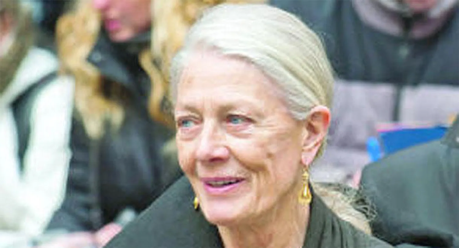 فانيسا ردغريف تطلق فيلما وثائقيا عن حقوق العمال في البوسنة