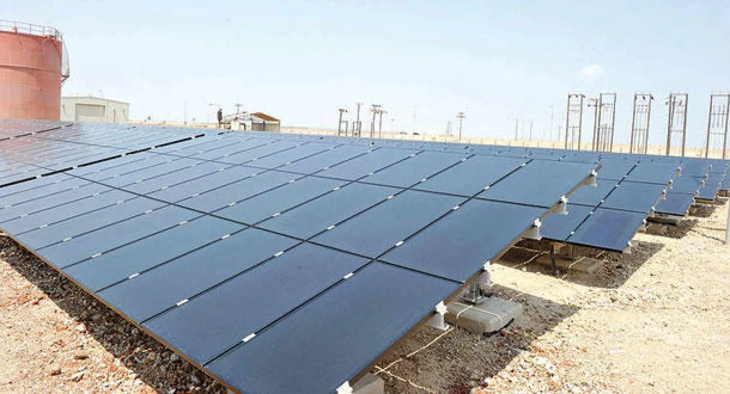 كيف يمكن أن تكون الطاقة الشمسية أكبر مصدر للكهرباء بحلول منتصف القرن؟