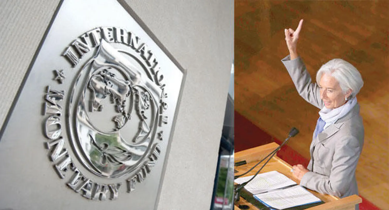 لاغارد لـ {الشرق الأوسط}: صراعات الشرق الأوسط تهيمن على اجتماعاتنا السنوية خوفاً من ارتفاع النفط