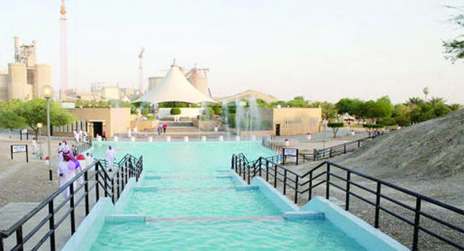 يرتفع الطلب في أوقات الإجازة في السعودية بنسب تتجاوز 100 في المائة على الشاليهات والاستراحات. («الشرق الأوسط»)