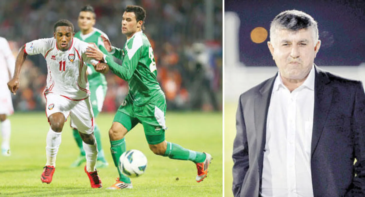 عبد الخالق مسعود  -  بطولة الخليج مهددة بالنقل للمرة الثالثة من البصرة