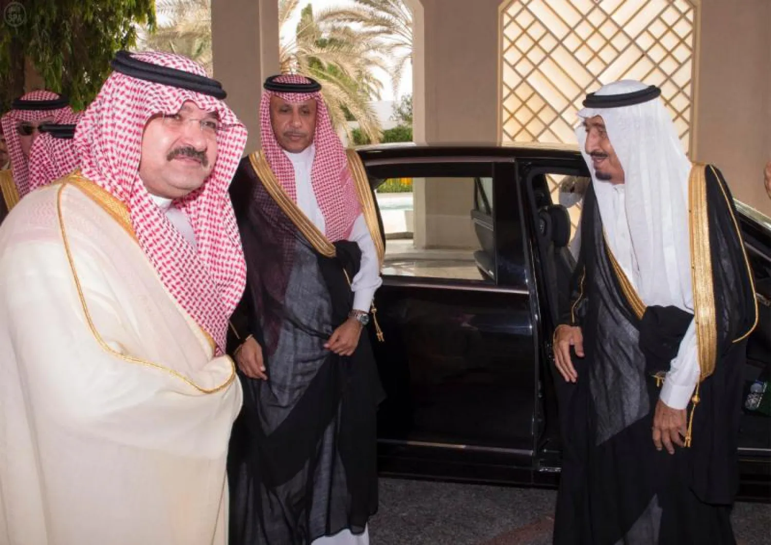 الأمير سلمان بن عبد العزيز ولي العهد