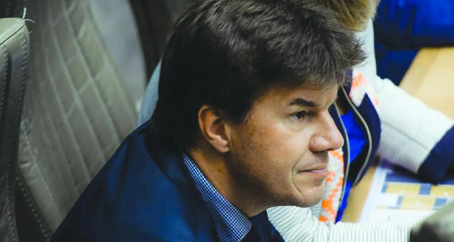 الوزير سفين غايتز المكلف ملف العاصمة بروكسل