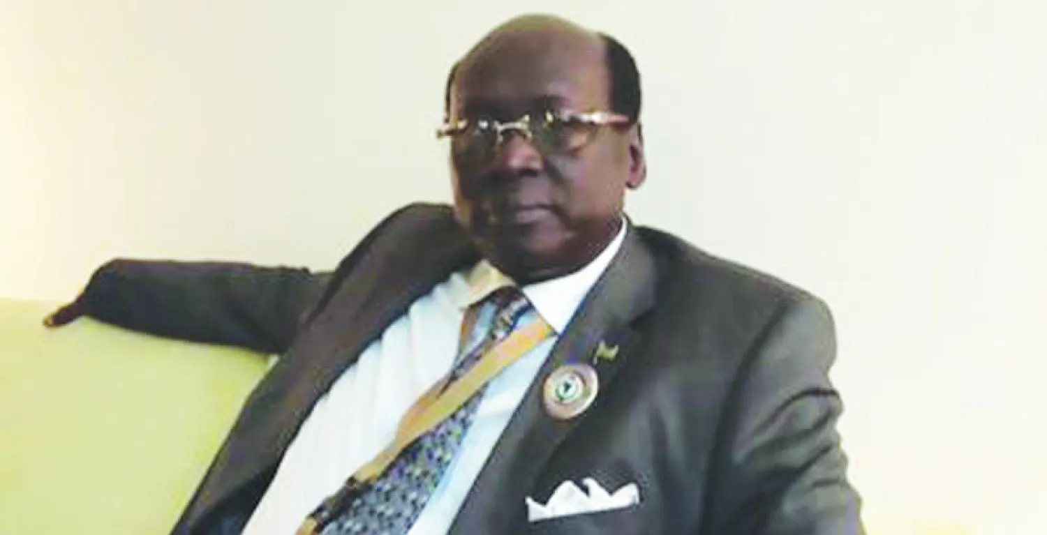 برنابا بنجامين