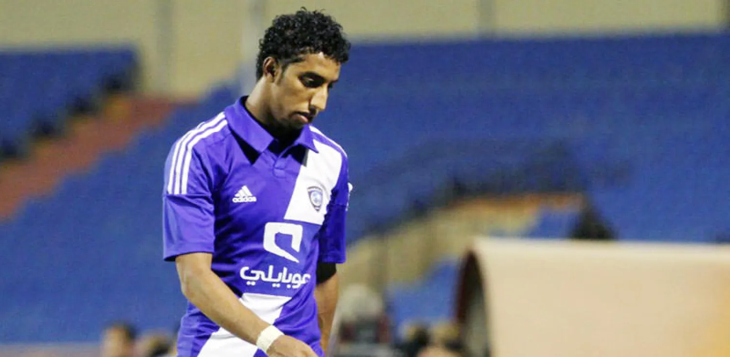 سالم الدوسري