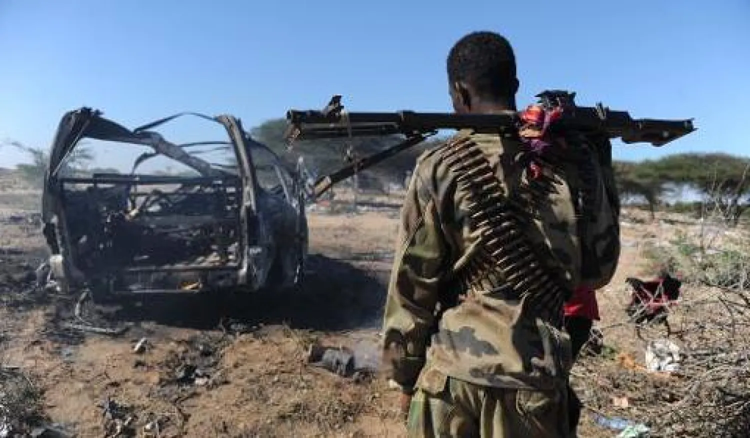 القوات الصومالية والأفريقية تسيطر على براوي «عاصمة» حركة الشباب وآخر مرافئها