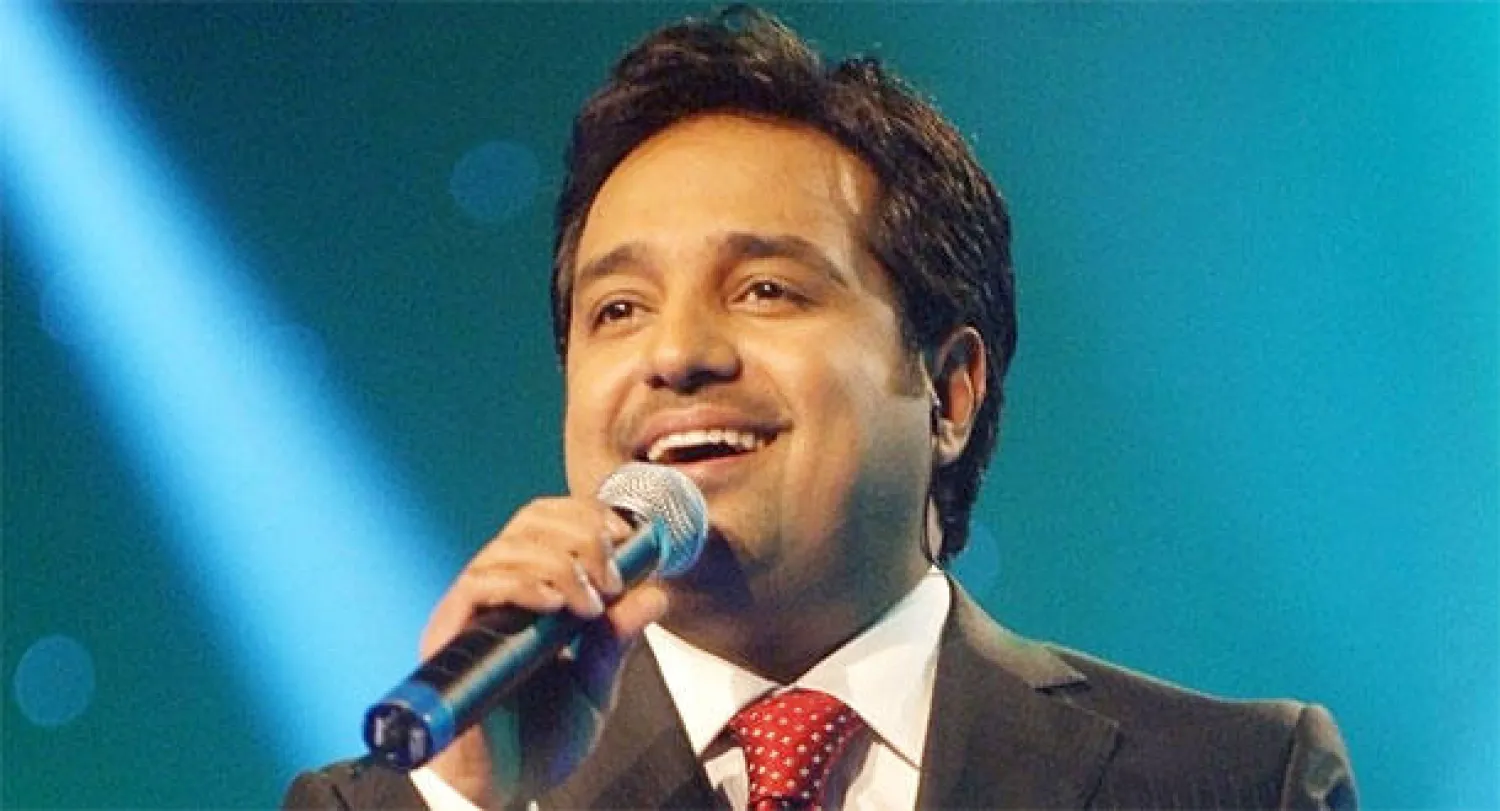 راشد الماجد قدم «ياللي بغيري» لياسر بوعلي هدية العيد لجمهوره