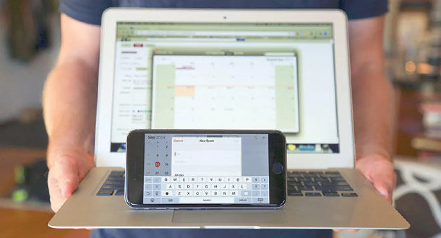 «آي فون 6 بلاص».. يمكن توظيفه ككومبيوتر لوحي