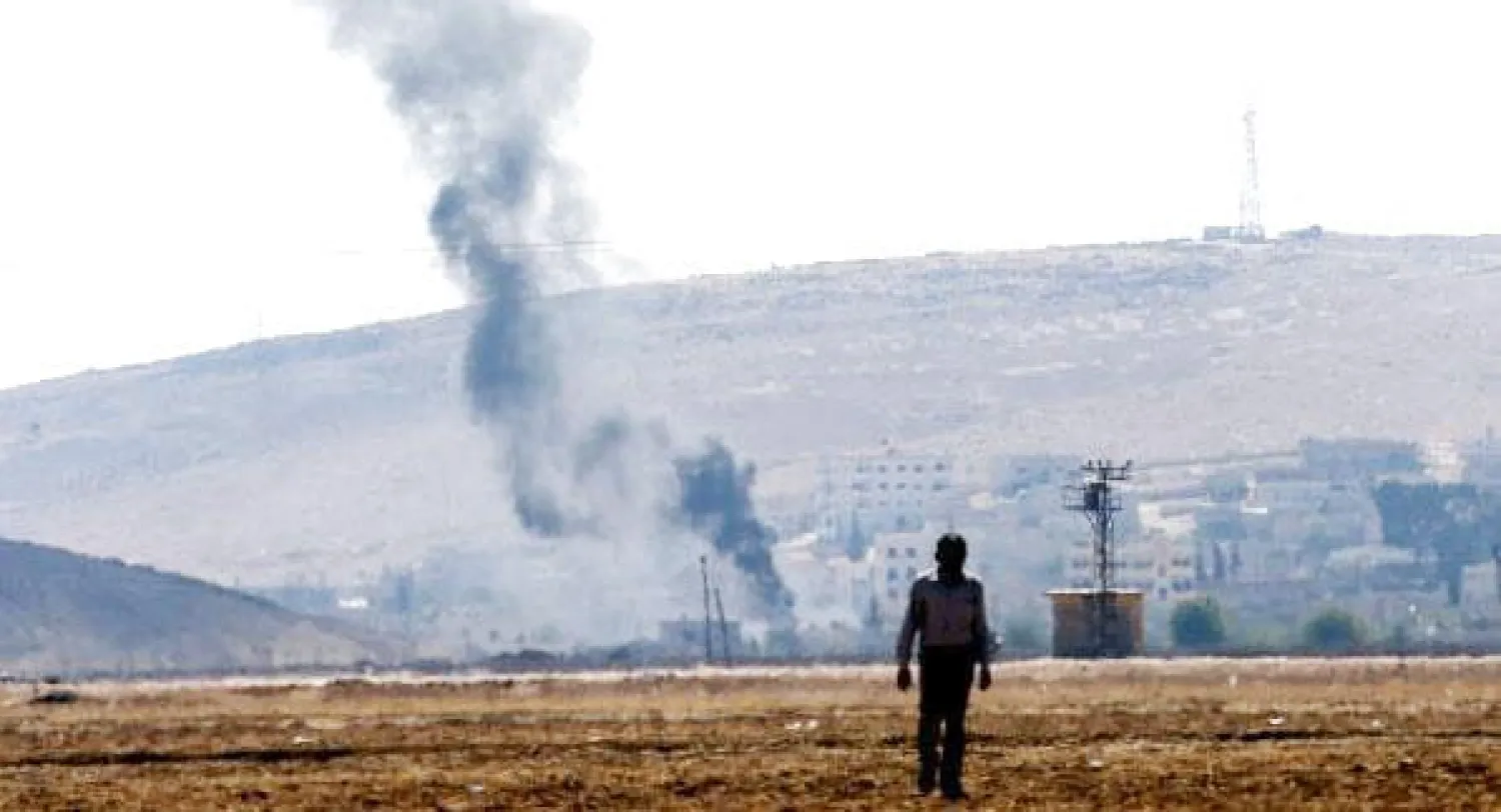 «داعش» يكثف هجومه لدخول عين العرب والأكراد يتصدون