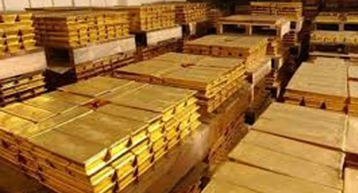 الذهب يتعافى  مع توقف صعود الدولار ليستقر  عند 1183 دولارا