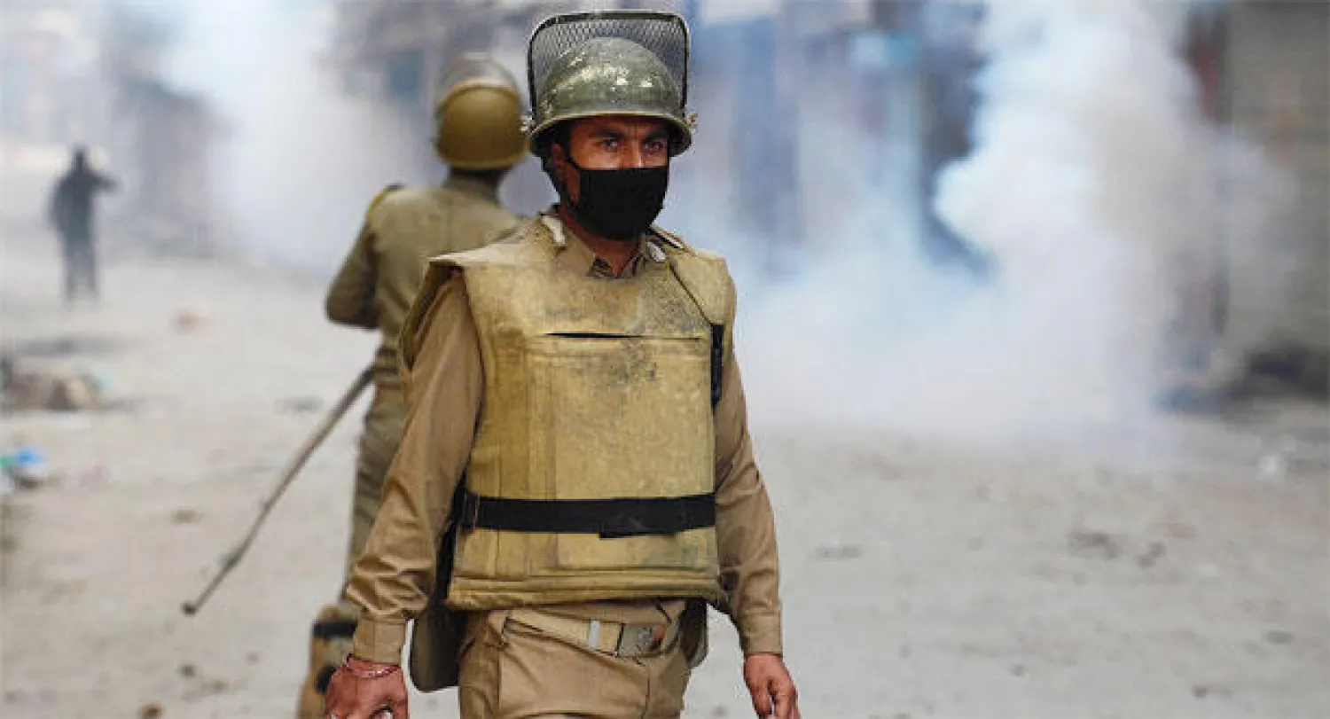 مقتل 9 هنود وإصابة 25 باشتباكات حدودية مع الباكستان