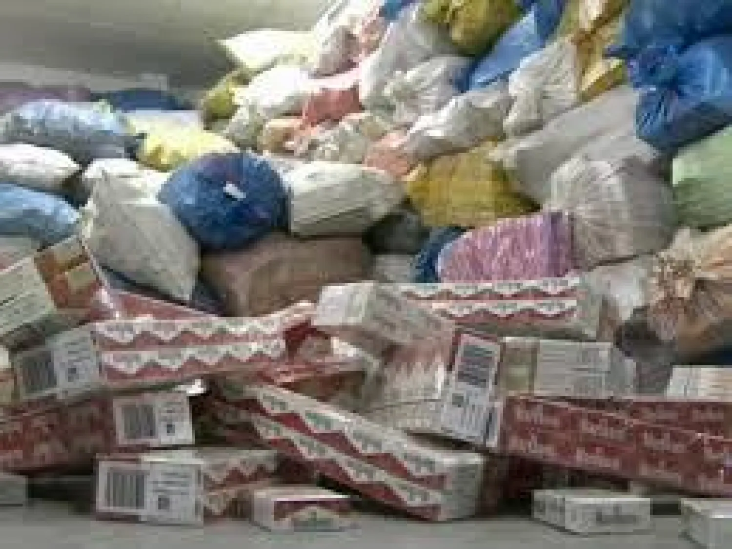 محاربة التهريب والتقليد بأوروبا وآسيا في أسبوعين