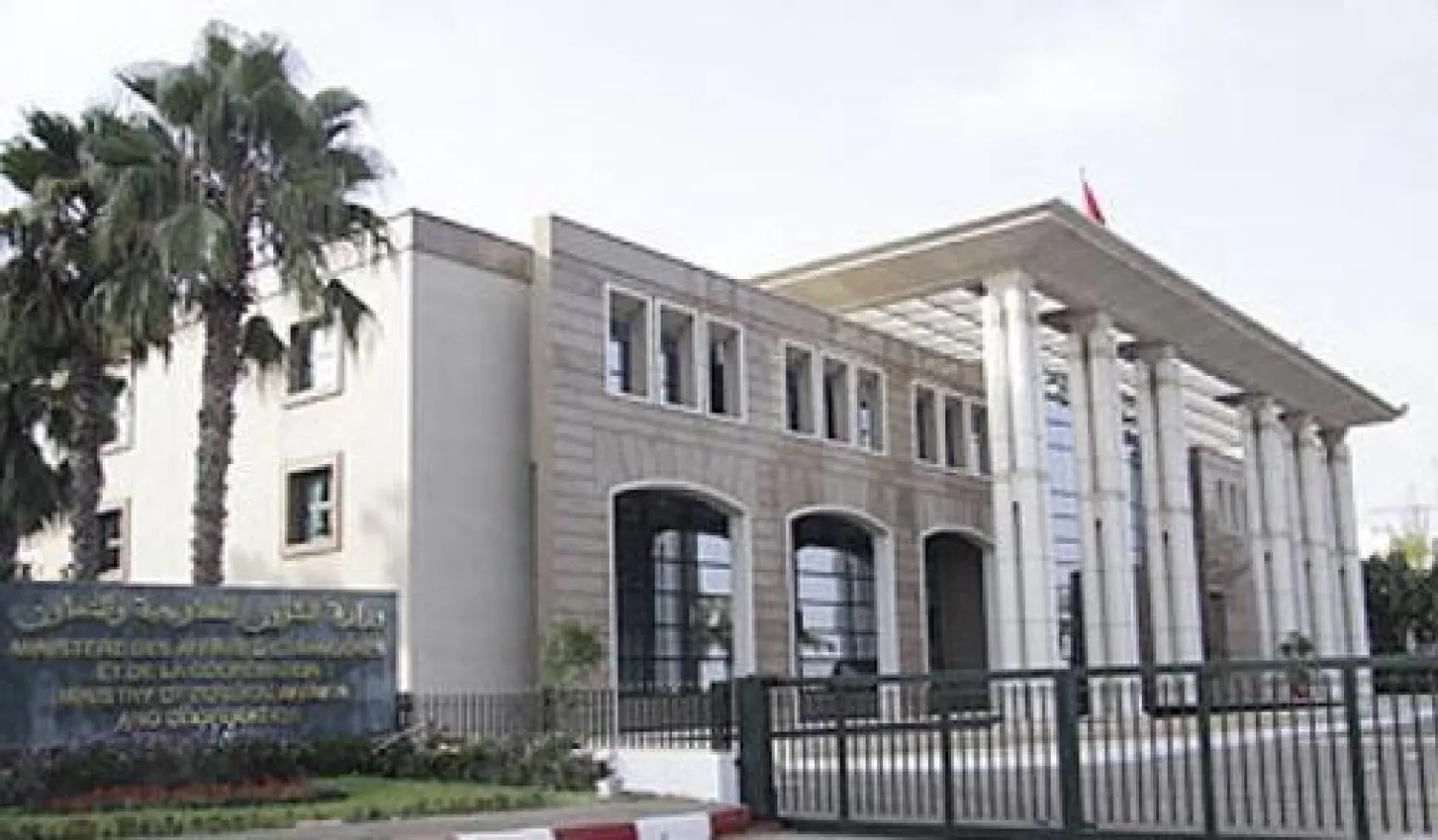 مقتل دبلوماسي مغربي في جنوب أفريقيا