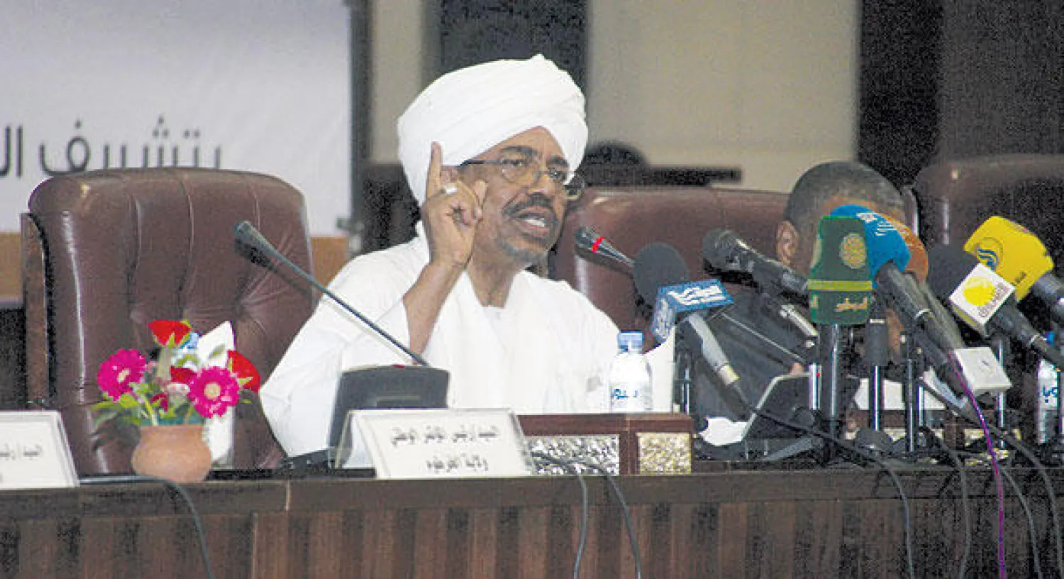 رصاصة رحمة في قلب «الحوار الوطني» السوداني