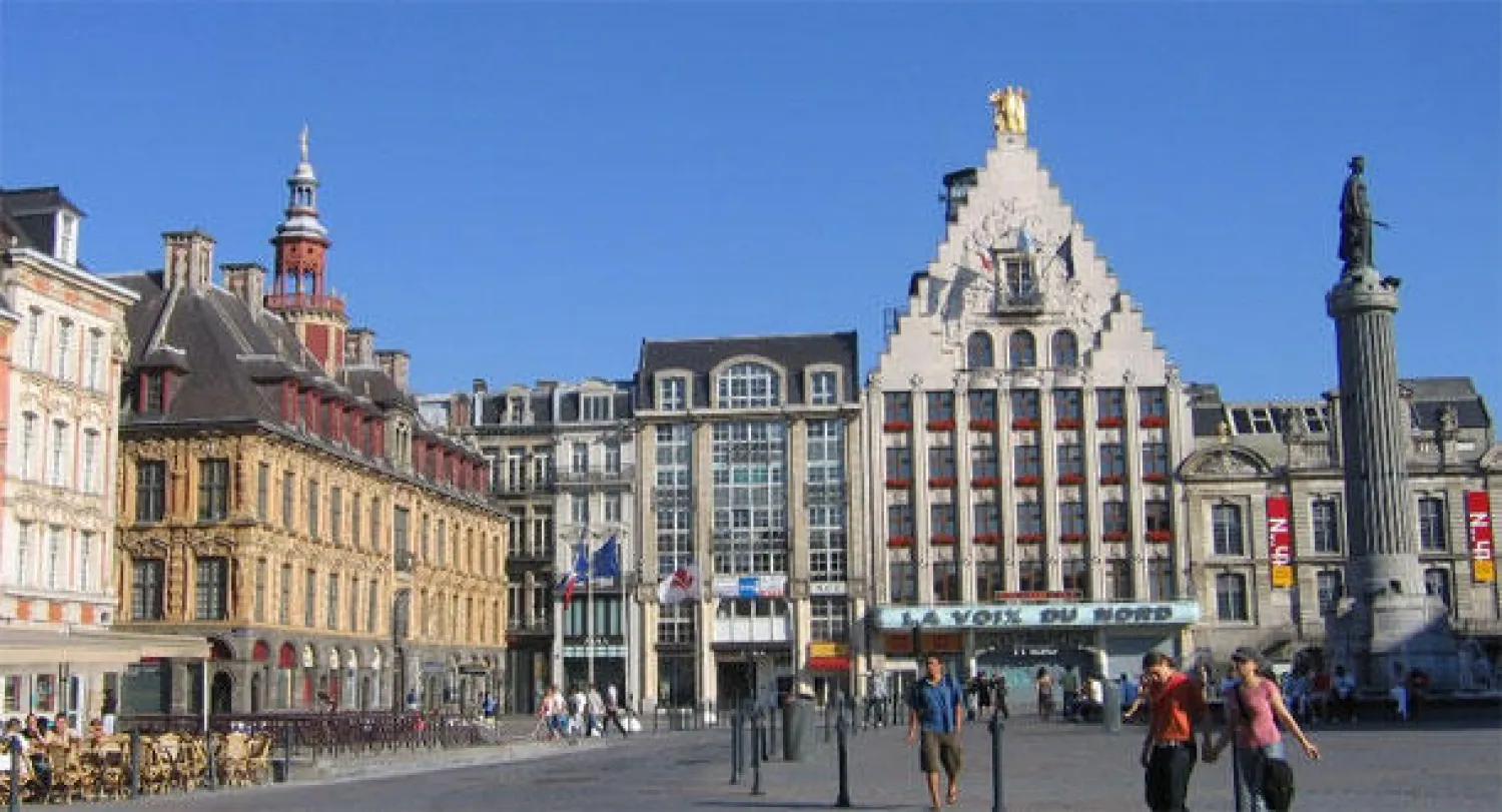 مدينة ليل الفرنسية تجمد توأمتها مع صفد في إسرائيل