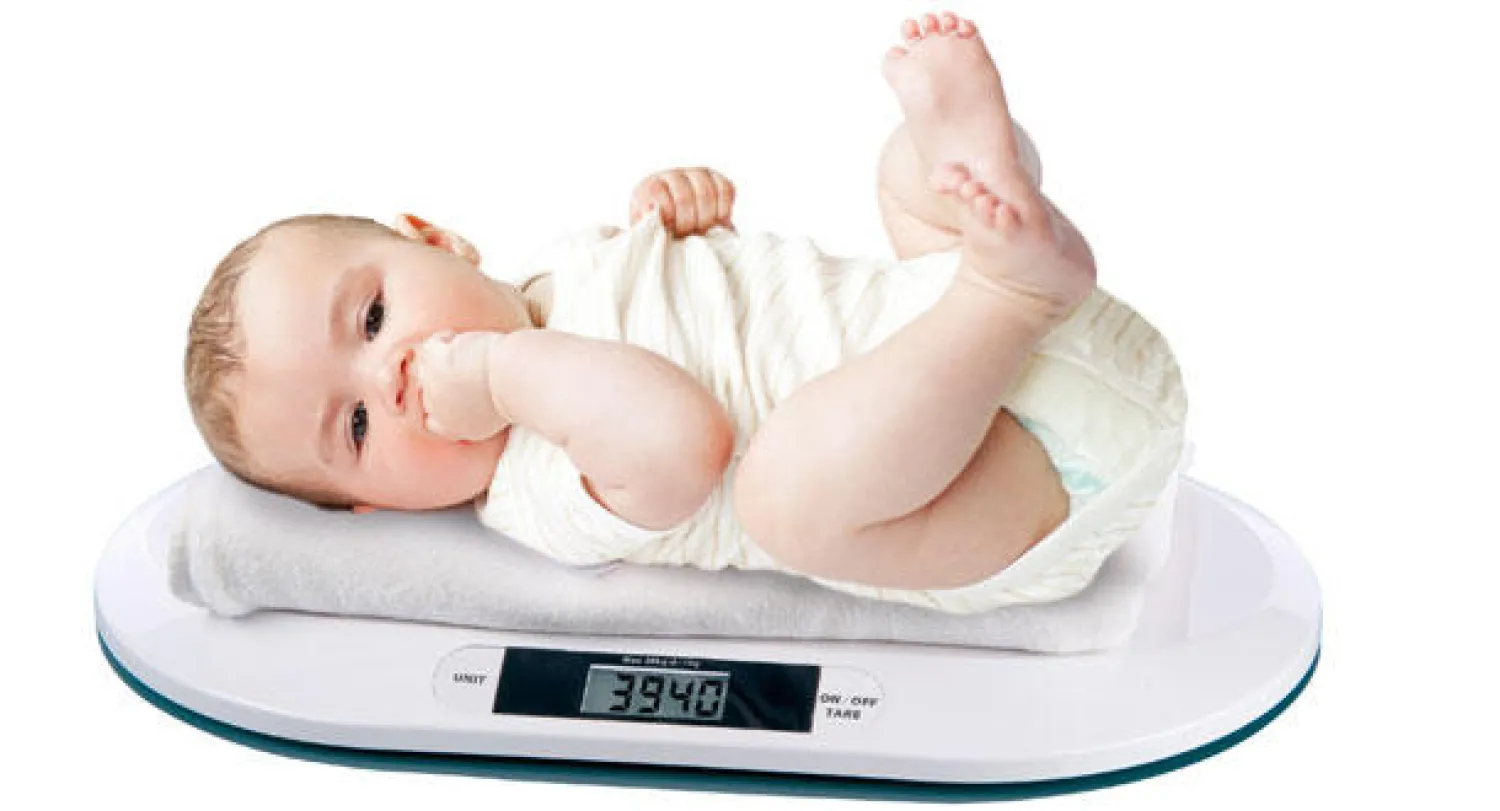 تغيرات بسيطة فترة الحمل تمنع زيادة الوزن لدى المواليد