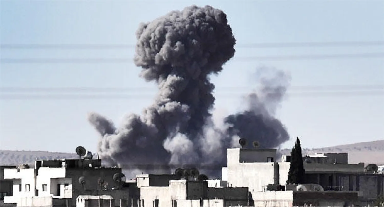 الأكراد يدافعون عن كوباني حتى آخر رمق