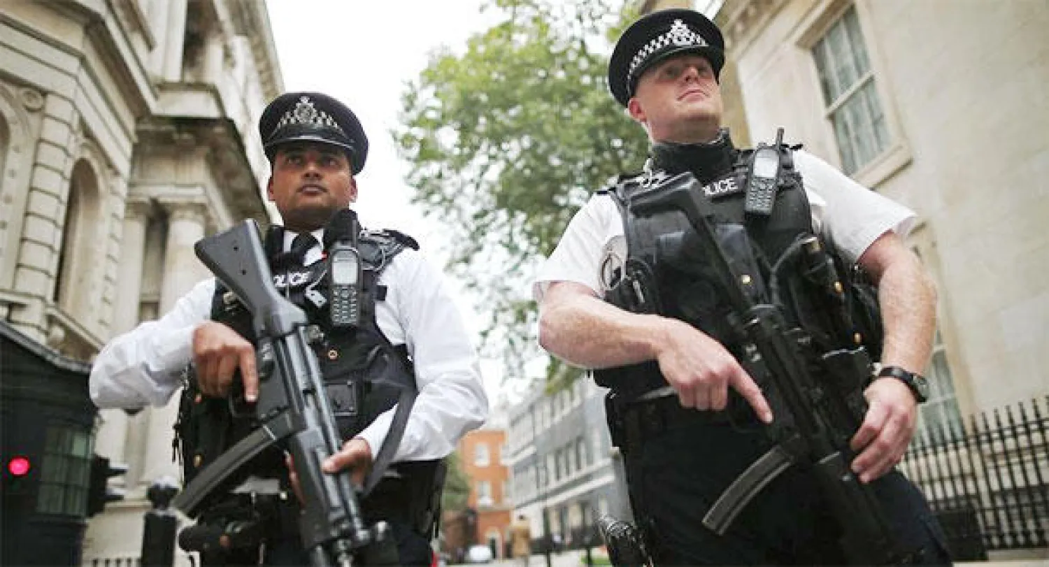 الشرطة البريطانية تعتقل المزيد من المتطرفين