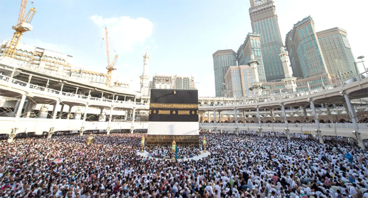 «الحجاج» يبدأون بالمغادرة بعد إتمام مناسك الركن الخامس في الإسلام